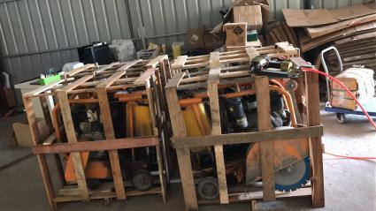 灌阳行李、家具、电器包装托运