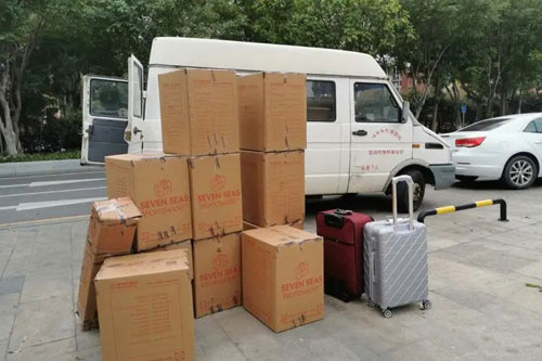 灌阳行李托运公司